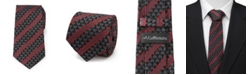 Cufflinks Inc. Men's Heart Striped Tie